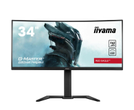 iiyama G-Master GB3467WQSU-B5 Red Eagle - 1142203 - zdjęcie 1